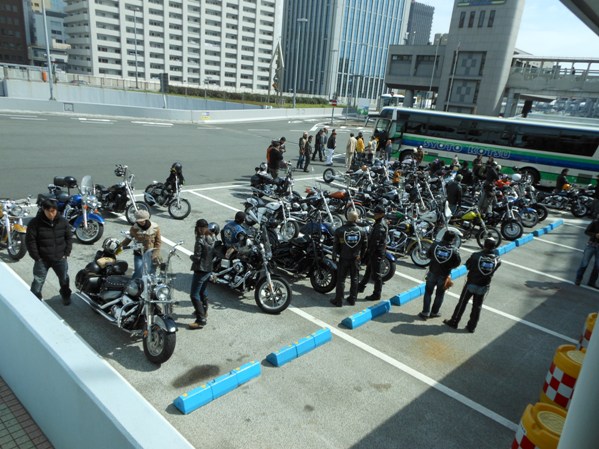 淡路ツーリング