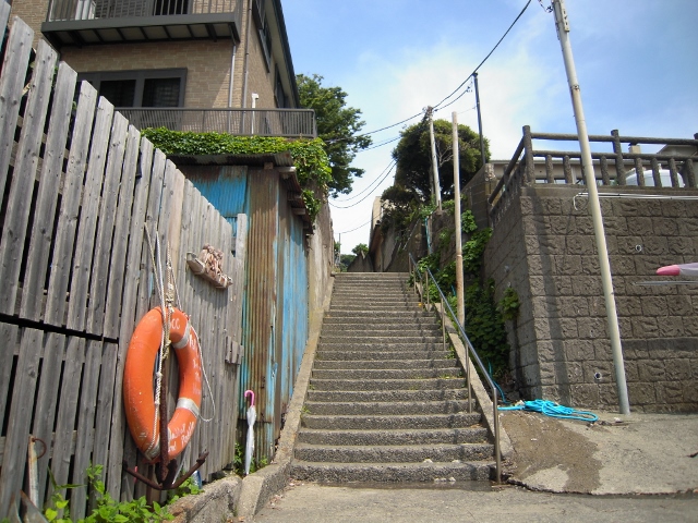 江ノ島階段