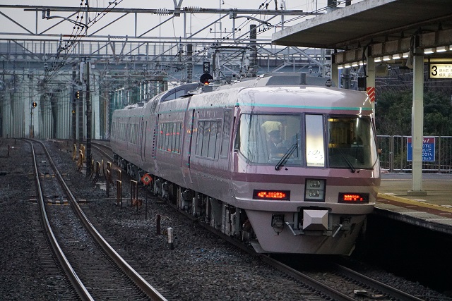 両国ひな祭り☆房総の休日｢ゆう｣ & 勝浦ひな祭り｢やまどり｣7