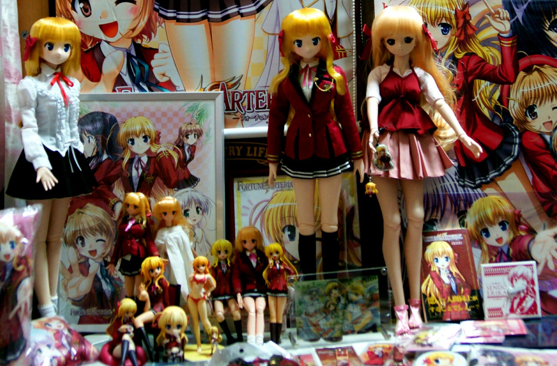 Doll Figure Dream Collett 楽天ブログ