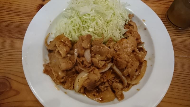 キッチン男のロマン De 肉増し増し定食 ラジオ ときどきラーメン２ 楽天ブログ