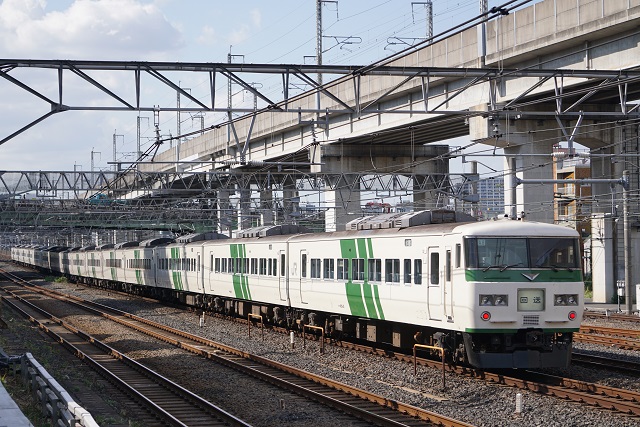 DE10 1704牽引 国府津チキ工臨 空返却 他5