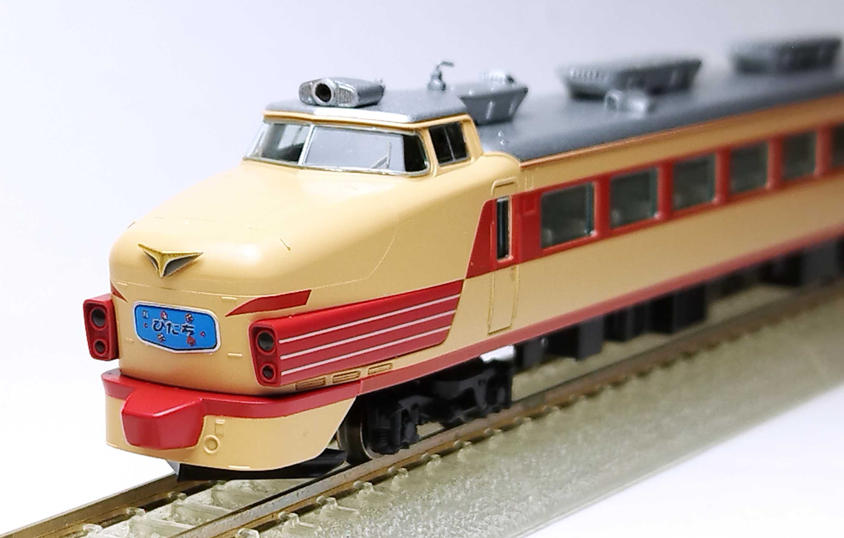 485系 その３ | うなきちrail - 楽天ブログ