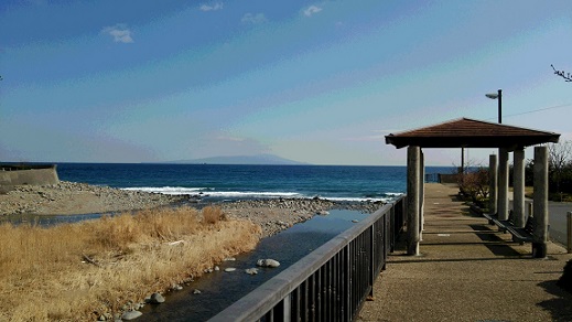 伊豆大島