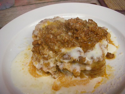 パタヤ　美味しいイタリアン