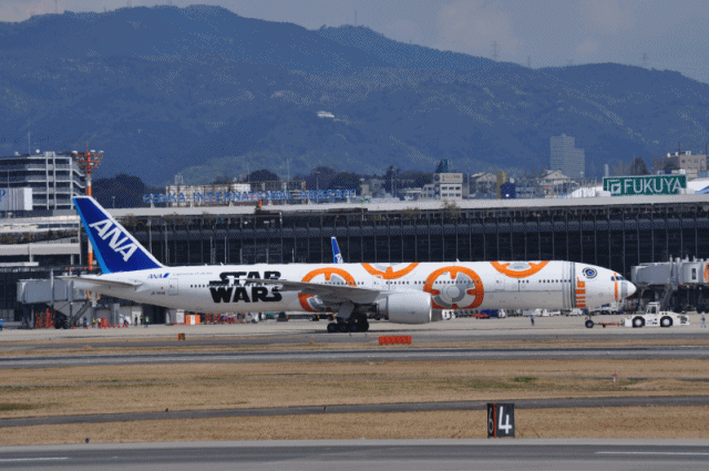 飛行機アニメ１