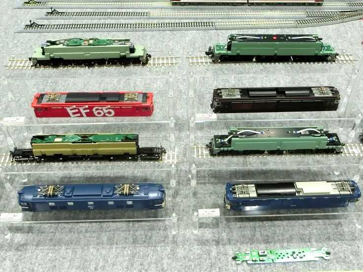 第25回国際鉄道模型コンベンション その3 | HOゲージの世界へ