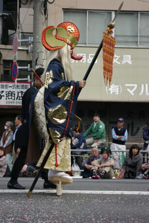 東京時代まつり