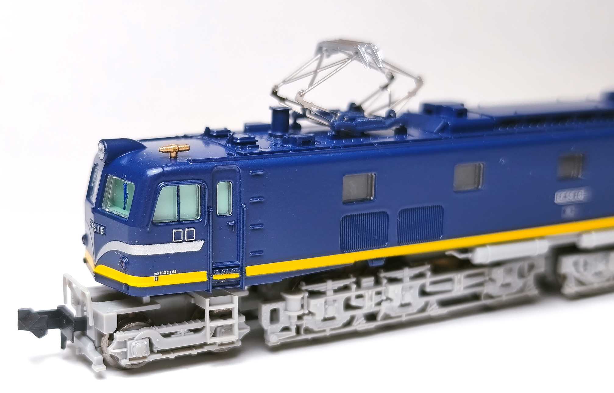 EF58を整理する | おん鐵 - 楽天ブログ