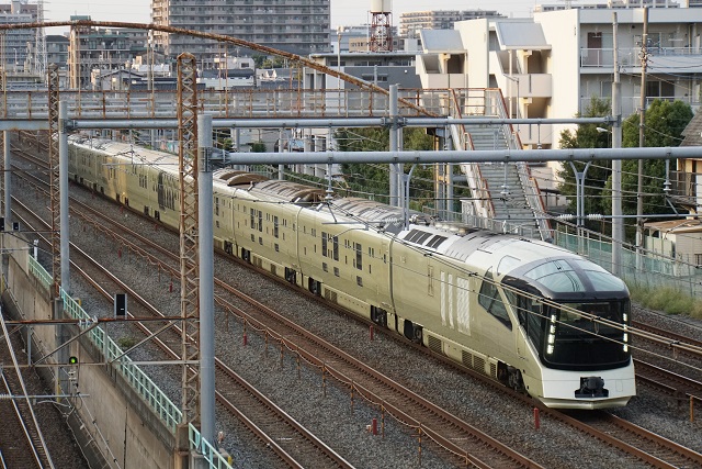 EF65 501牽引 磐越東線全線開通100周年号 送り込み回送 & 日鐵チキ & ｢四季島｣5