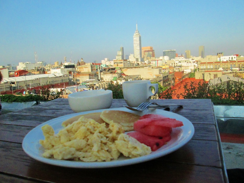 モーニング　ZOCARO