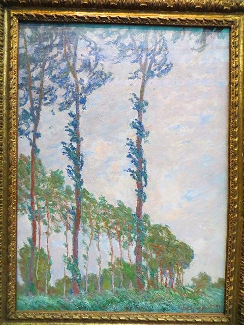 Claude Monet モネの幼少時代・・・オスカル君とは？ ル・アーヴル