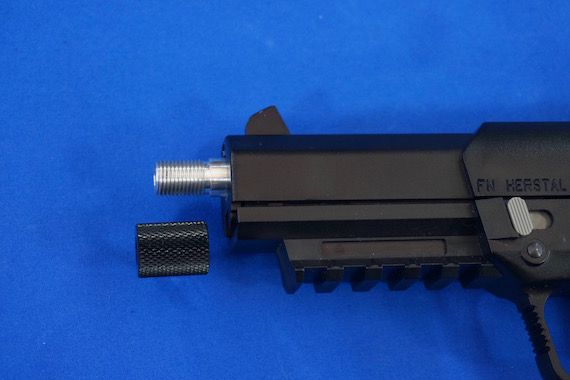 AG317 マルシン FNH 5−7 EXB2 サイレンサーモデル