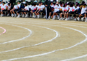 運動場