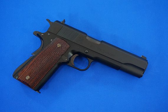 MG490 ＭＧＣ スプリングフィールド Ｍ１９１１ーＡ１ スタンダードモデル | 玩具道楽・・・三昧 - 楽天ブログ