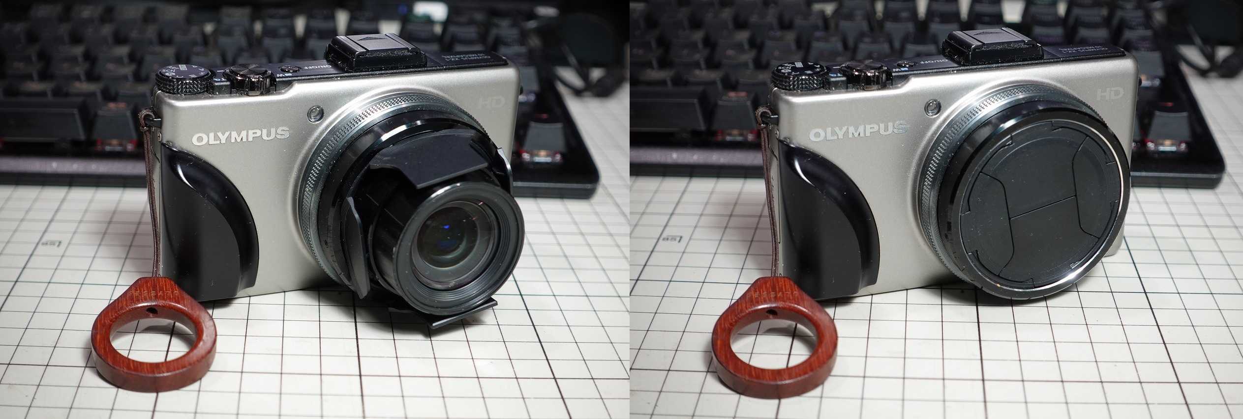 最近のお気に入りは OLYMPUS のコンデジです。 | 楽しい○○○遊び