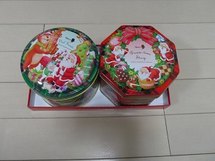 プレゼント