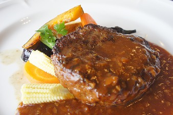 レストランランチ