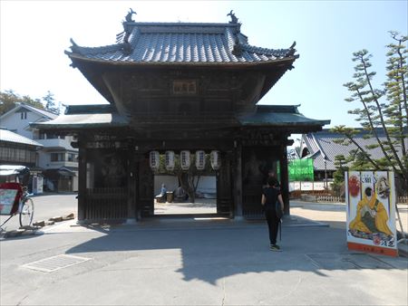 宮島　大願寺