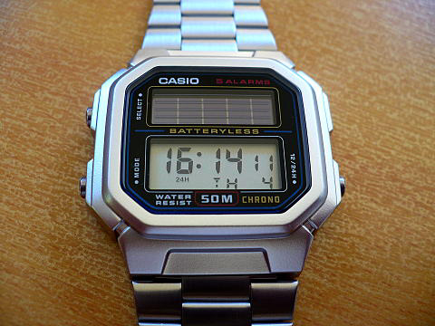 casio al190wd