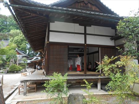 雨宮神社