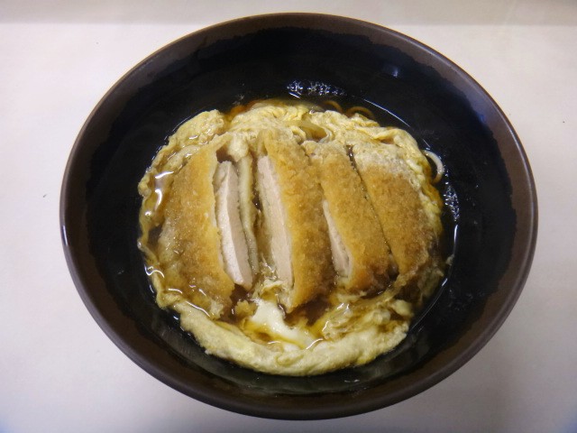 びっくりそば　亀戸