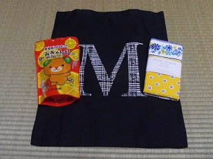 プレゼント