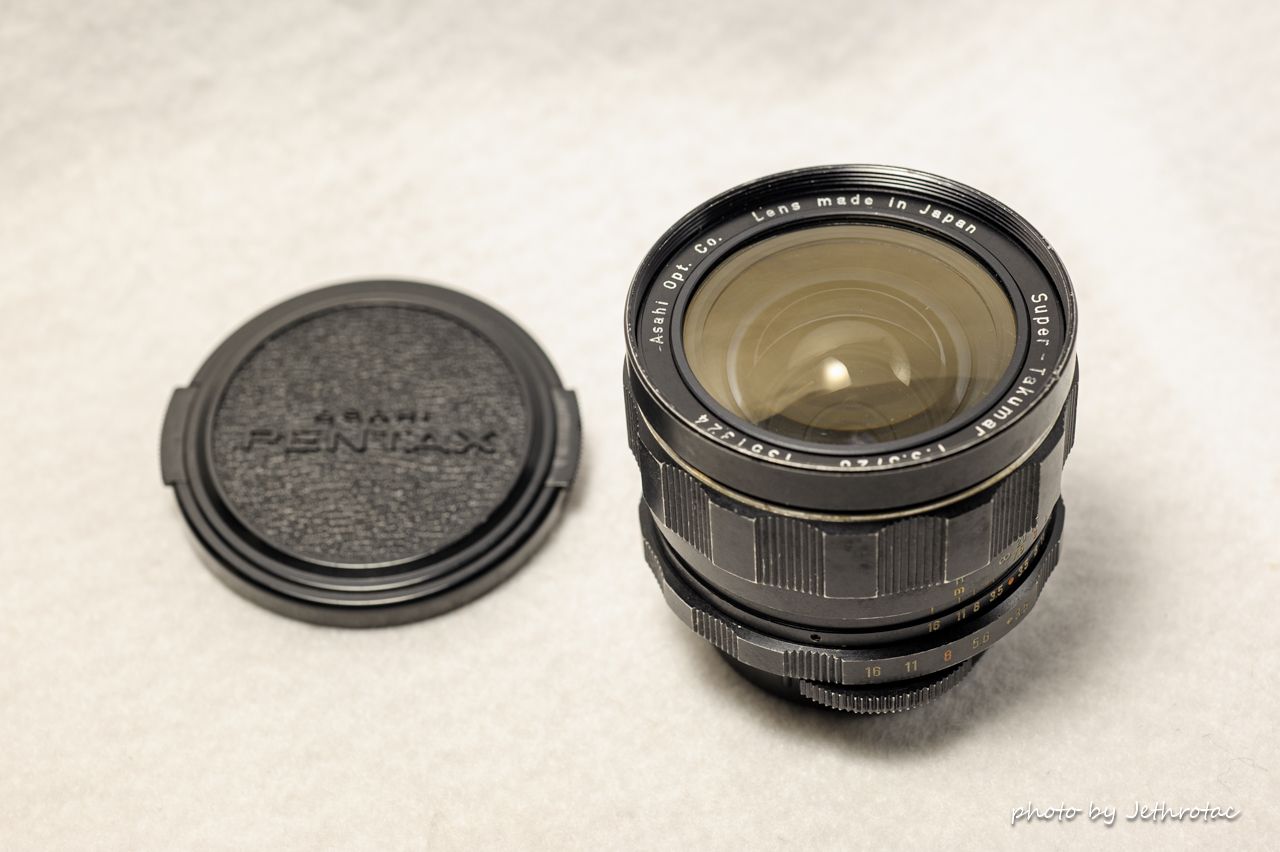 超歓迎された】 takumar 超美品！SMC 28mm オールドレンズ F3.5 レンズ 