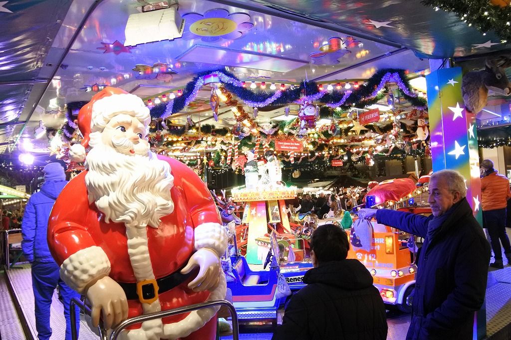 旅 ヨーロッパトリップ 本場ドイツのクリスマスマーケット編 北国の遊び方 北海道の釣りブログ 楽天ブログ