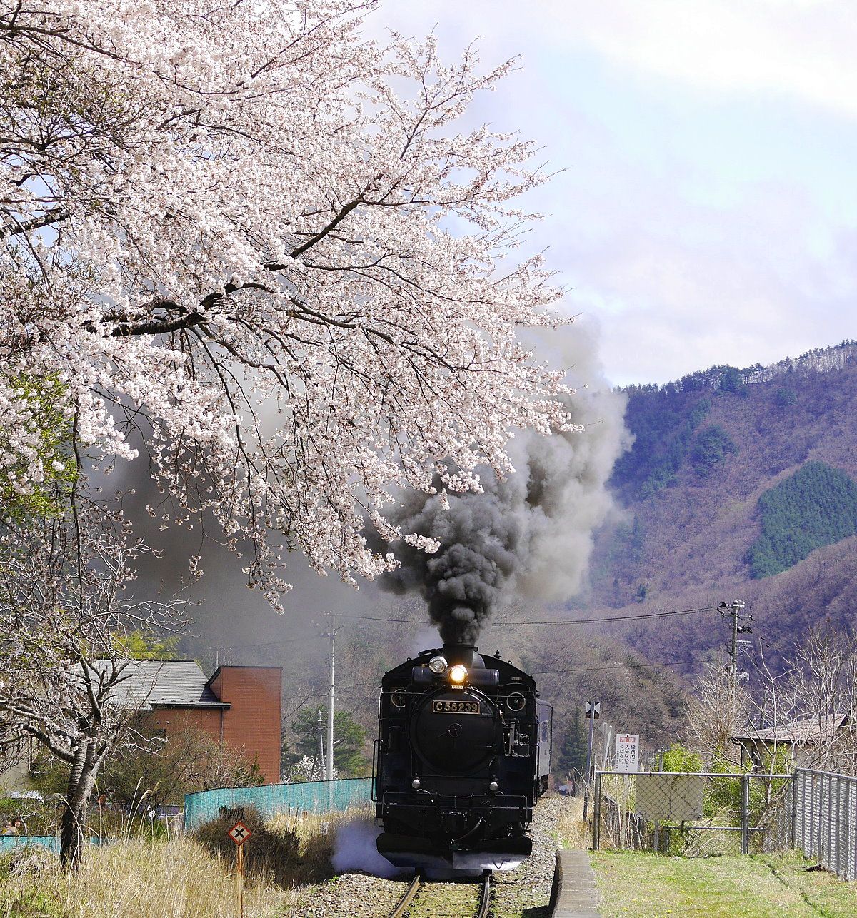 釜石線の撮影地紹介 ２２ 坂ノ下田村麻呂のブログ 楽天ブログ