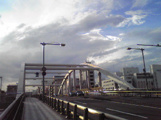 横浜跨線橋2012年７月