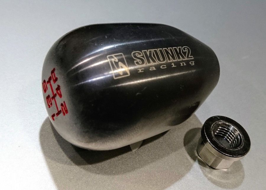 JB74ジムニーシエラに、Skunk2 Racing Shift Knob ポチりました。 | 四