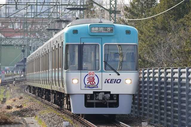 鉄道部品 前頭マーク 嵐電 正面ロゴ ステップ2つ 【レビューで送料無料