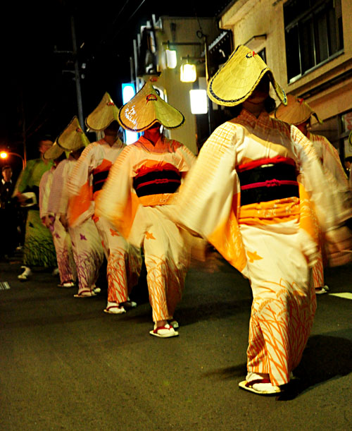 踊り３