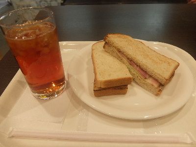 羽田空港 ベックス コーヒー ショップ でモーニング 居酒屋一人旅 美味しい日本酒 焼酎を探して 楽天ブログ