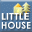 素材屋・LITTLE　HOUSEへGO！