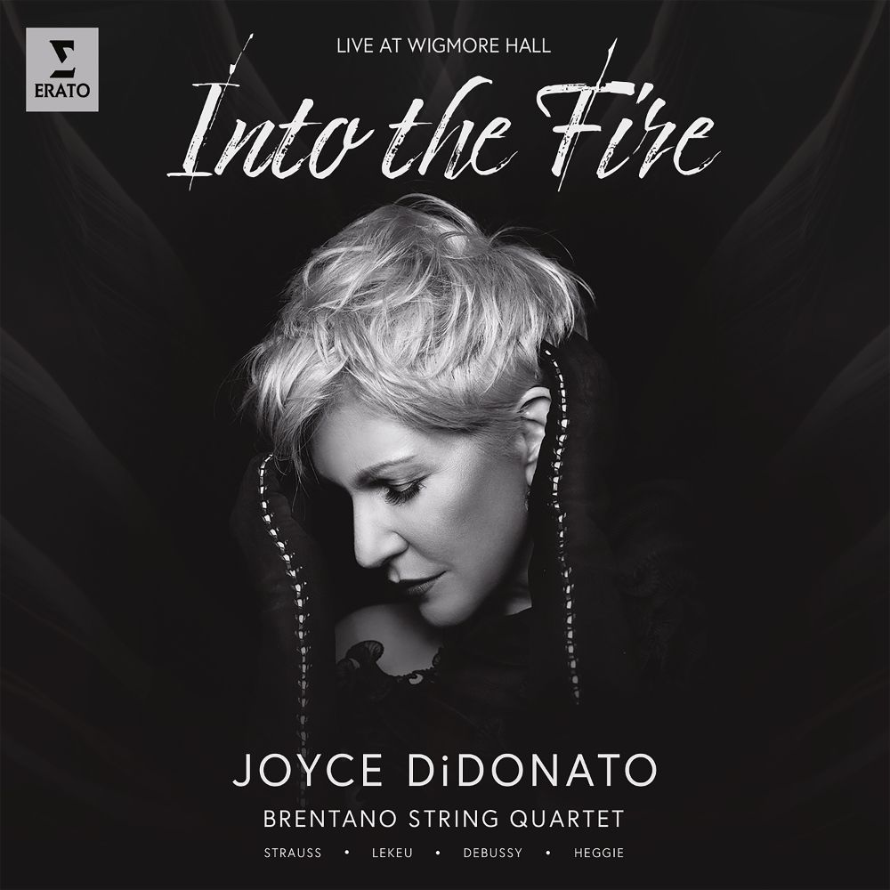 Joyce Didonato Into The Fire 音楽雑記帳 クラシック ジャズ 吹奏楽 楽天ブログ