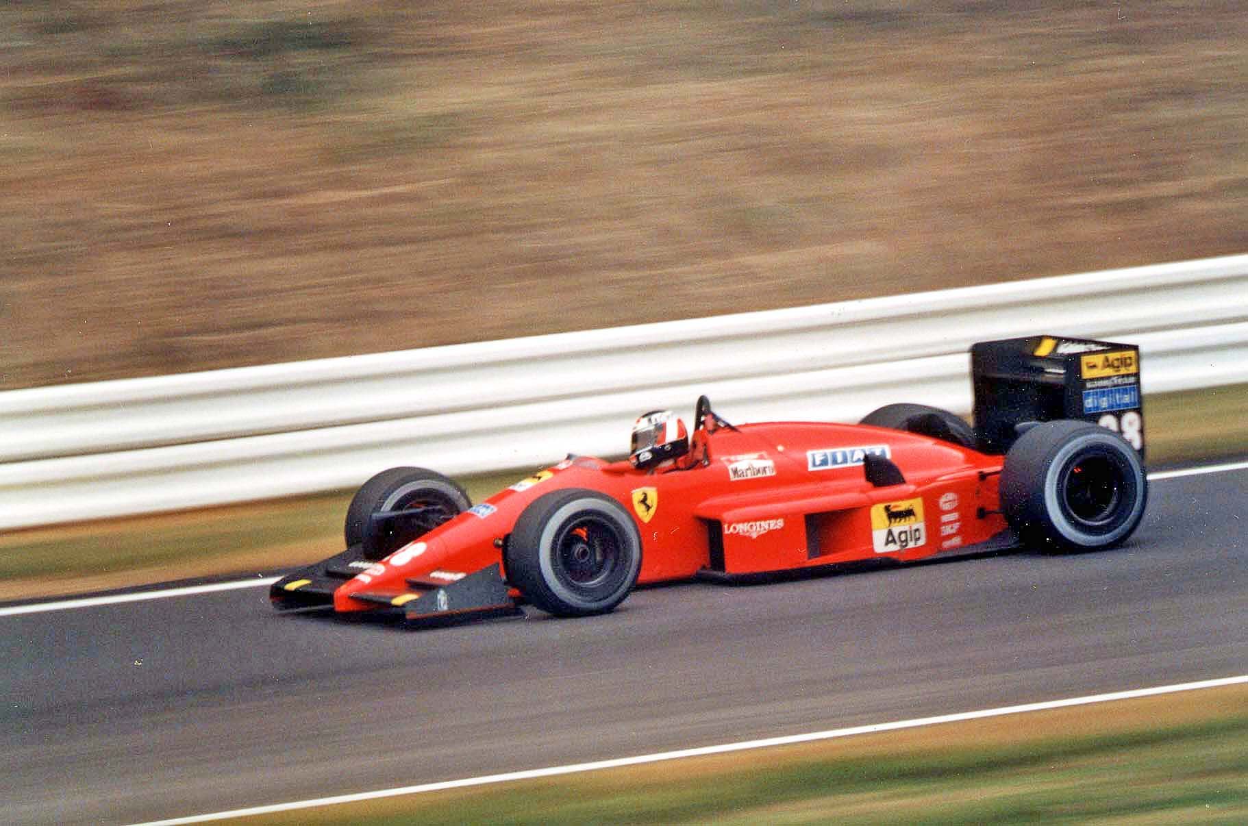 備忘録】1987 F1日本グランプリ | Motor Racing for My Favorite 