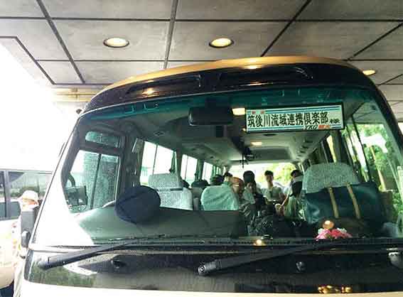 吉野川バスツアー-01♪