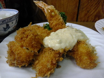 あびあじほたて