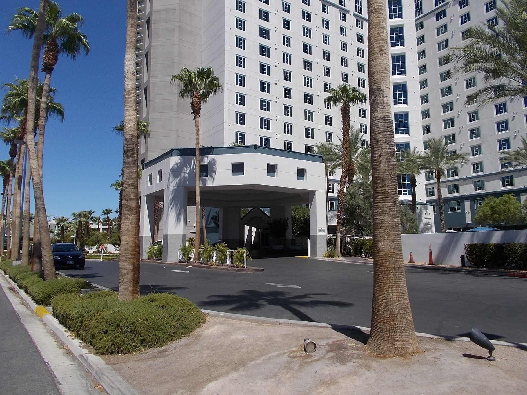 ヒルトン グランド バケーション パラダイス スイートルーム 1732号室 ラスベガス ロサンゼルスの旅 楽天ブログ