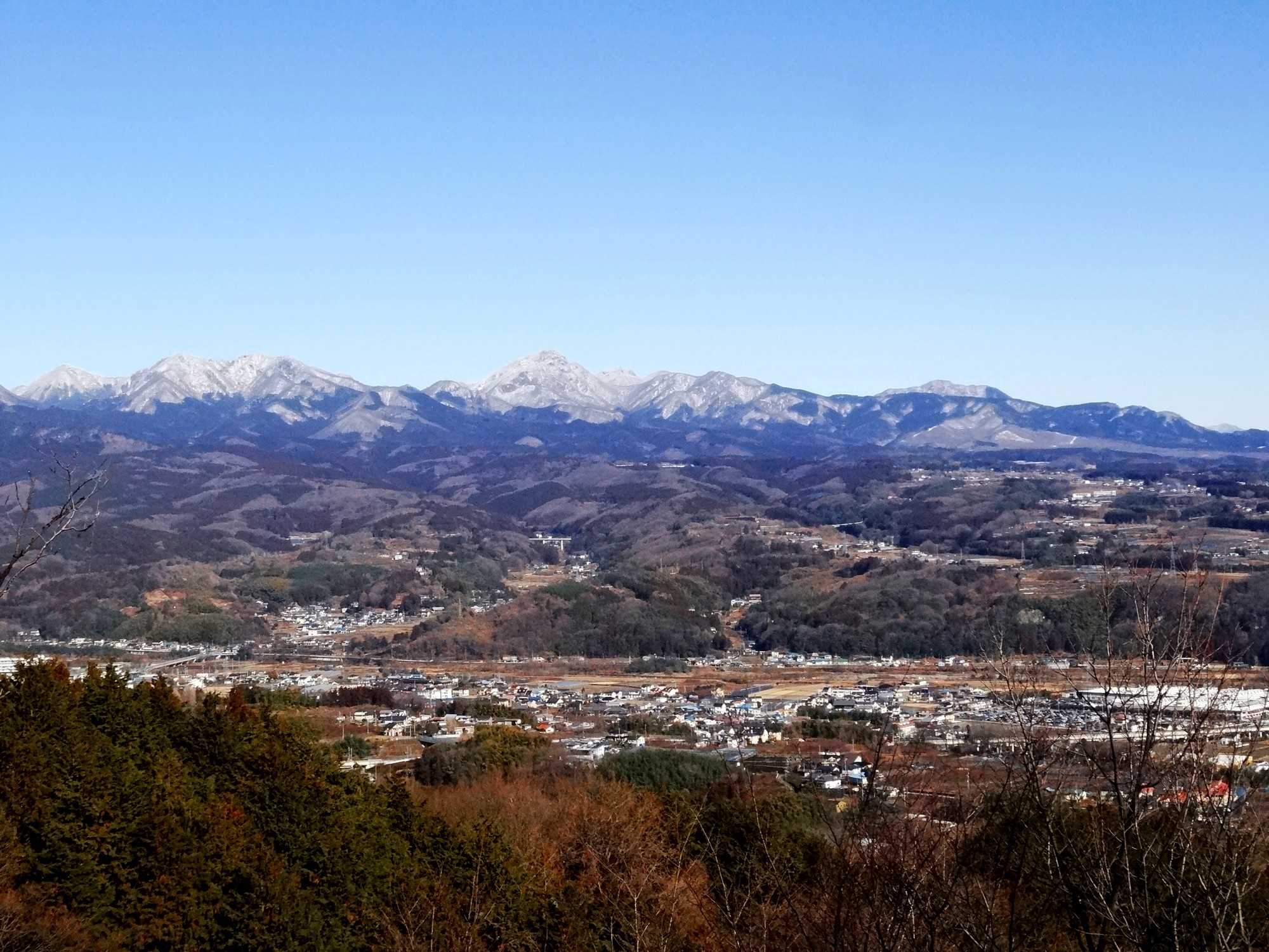 小さな浅間山から白銀の山々を撮影した 山と空が友だち ドローンで空撮 楽天ブログ