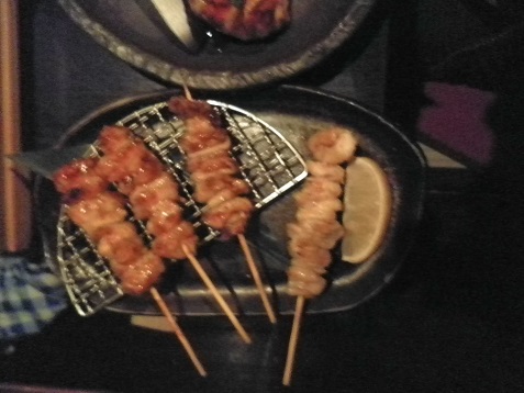 わん焼き鳥