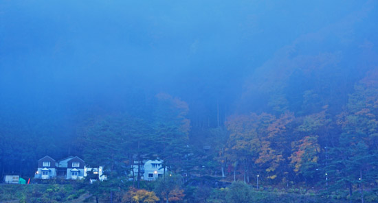 霧４