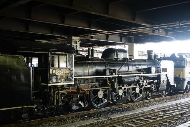 C57 180 全検 大宮出場！6