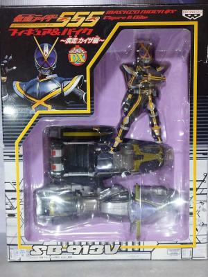 仮面ライダーカイザ ~existence ～KAIXA-nized dice~ | 第3ブログ