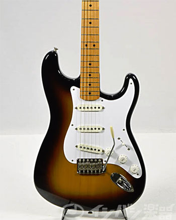 【中古】Fender USA Stratocaster 1957年モデル