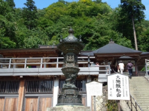 山寺３