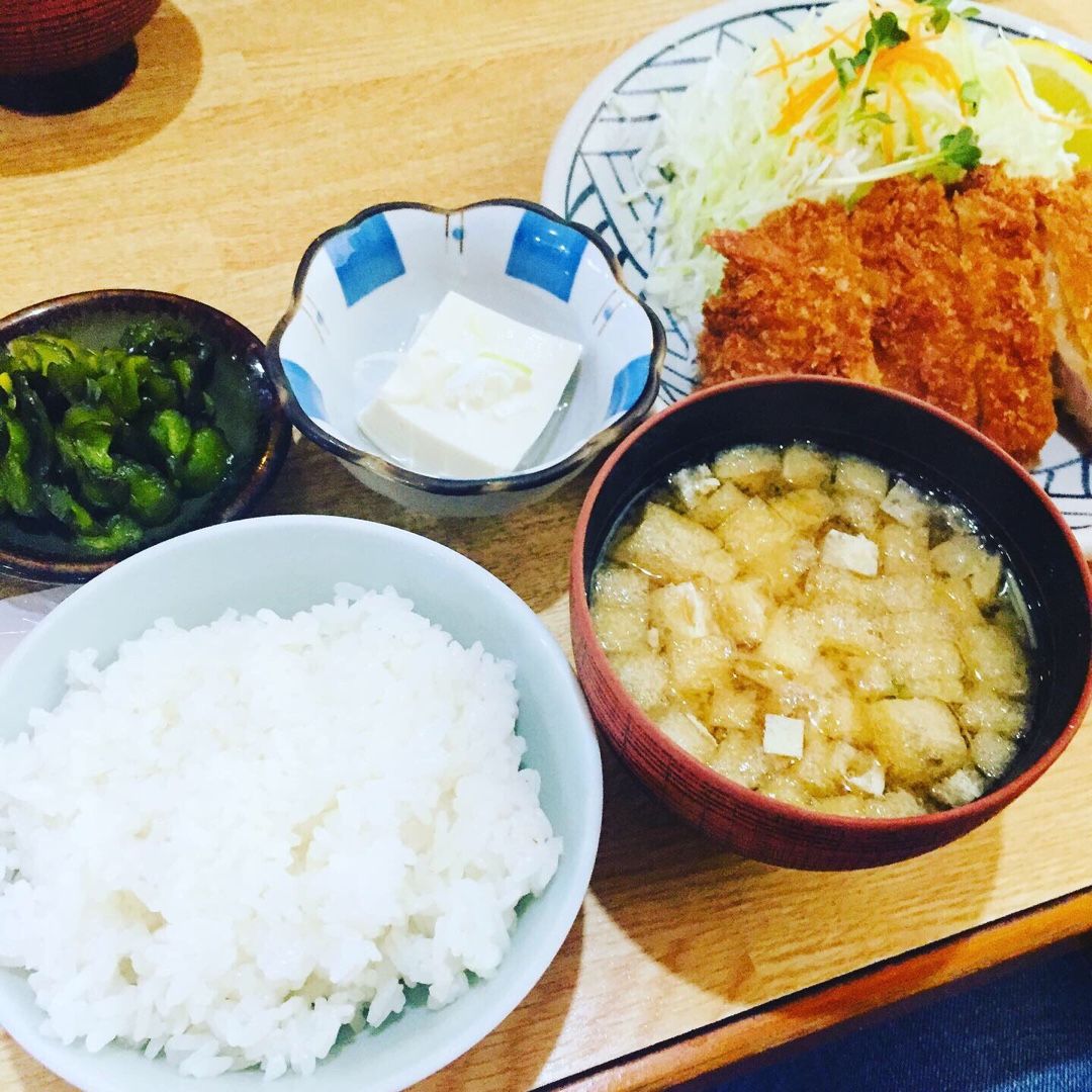 とんかつ三田本店さんでランチ まったりひだまり 楽天ブログ