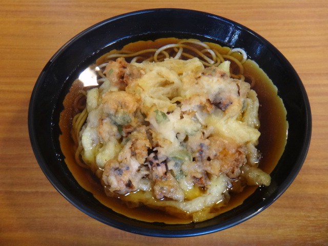 そば処　新小岩